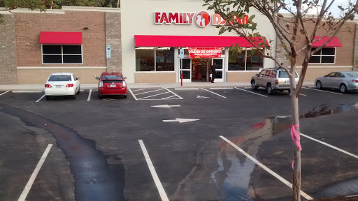 Dollar Store «FAMILY DOLLAR», reviews and photos, 2101 Randleman Rd, Greensboro, NC 27406, USA
