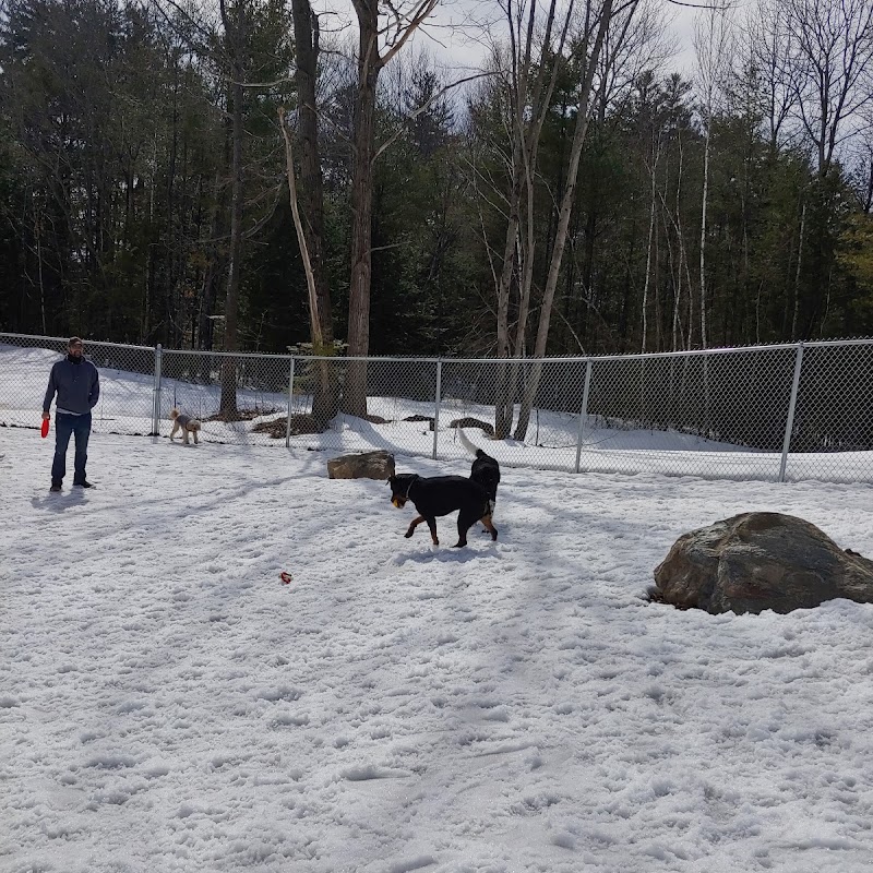 Lezama Family Happy Tails Dog Park