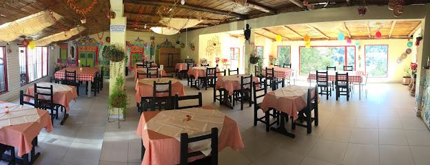 Lucky Bamboo Restaurante - km Calle 8, La Calera, Cundinamarca, Colombia