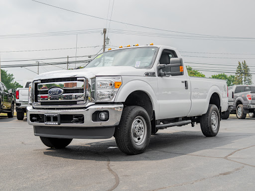 Used Car Dealer «Pioneer Truck Sales Inc», reviews and photos, 1642 W Henrietta Rd, Avon, NY 14414, USA