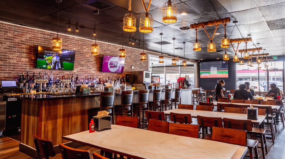 The Crawfish Hut 98148