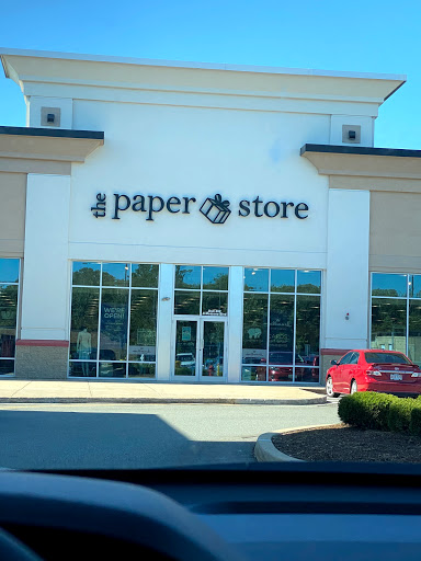Gift Shop «The Paper Store», reviews and photos, 9 Mozzone Blvd, Taunton, MA 02780, USA