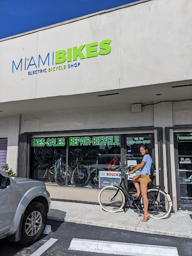 Bicycle Store «Miami Bikes Electric Bicycle Shop», reviews and photos, 8825 Biscayne Blvd, Miami, FL 33138, USA