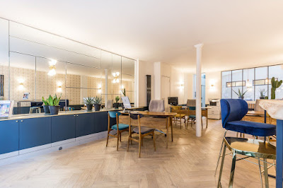 CONNEXION IMMOBILIER BATIGNOLLES à Paris