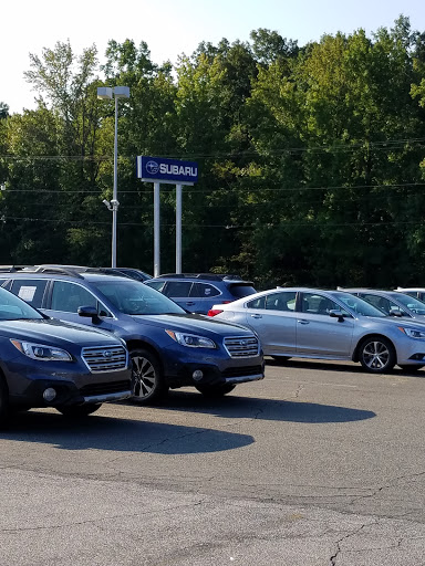 Flow Subaru of Winston Salem