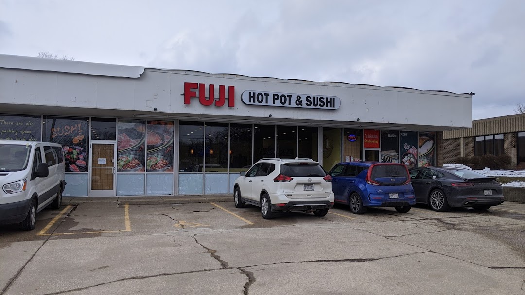 Fuji Hot Pot & Sushi