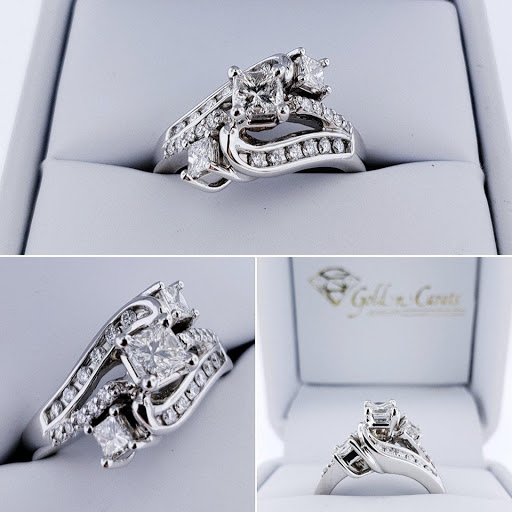 Jeweler «Gold N Carats», reviews and photos, 7601 N MacArthur Blvd #130, Irving, TX 75063, USA