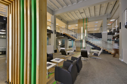 Commercial Real Estate Agency «Linville Team Partners Commercial Real Estate», reviews and photos, 206 W 4th St, Winston-Salem, NC 27101, USA