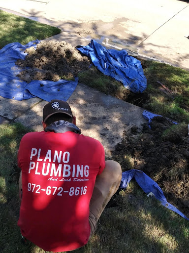 Plumber «Plano Plumbing & Leak Detection», reviews and photos, 2828 W Parker Rd #106c, Plano, TX 75075, USA