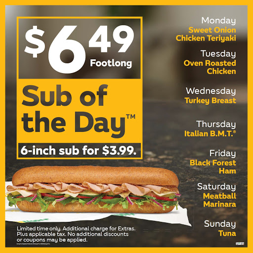 Restaurant «SUBWAY®Restaurants», reviews and photos, 23411 Aliso Viejo Pkwy Suite J, Aliso Viejo, CA 92656, USA