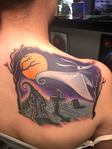 Explore how to think of tattoo ideas, creative tattoo ideas in Jacksonville, available at Electric Legacy Tattoo