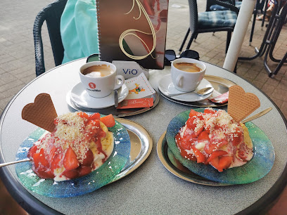 Eiscaf&eacute; Pizzeria Fontana – Deutsch Evern