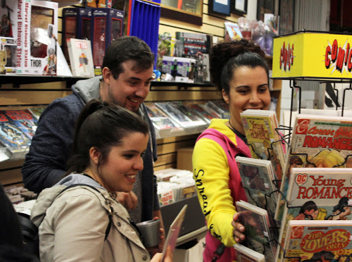 Comic Book Store «Earth 2 Comics», reviews and photos, 15017 Ventura Blvd, Sherman Oaks, CA 91403, USA