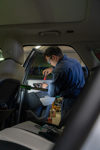 Auto Body Shop «A N J Body & Fender Works», reviews and photos, 172 Talmadge Rd, Edison, NJ 08817, USA