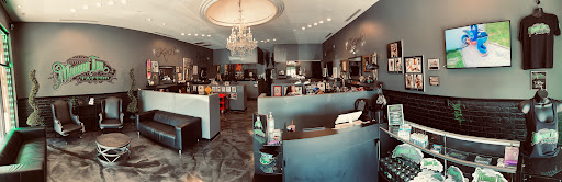 Explore star sleeve tattoo ideas, creative tattoo ideas in Peoria, available at Modern Ink Tattoo