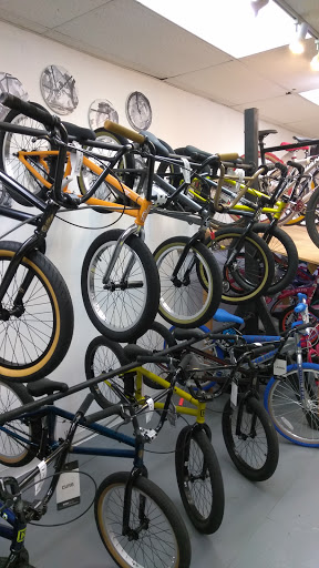 Bicycle Store «BikeLane Bicycle Store», reviews and photos, 85-13 Jamaica Ave, Woodhaven, NY 11421, USA