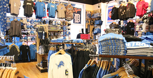Sportswear Store «Rally House Livonia», reviews and photos, 13525 Middlebelt Rd, Livonia, MI 48150, USA
