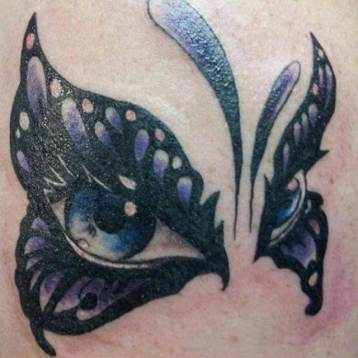 Explore struggle tattoo ideas, creative tattoo ideas in Savannah, available at Tattoo Addictions