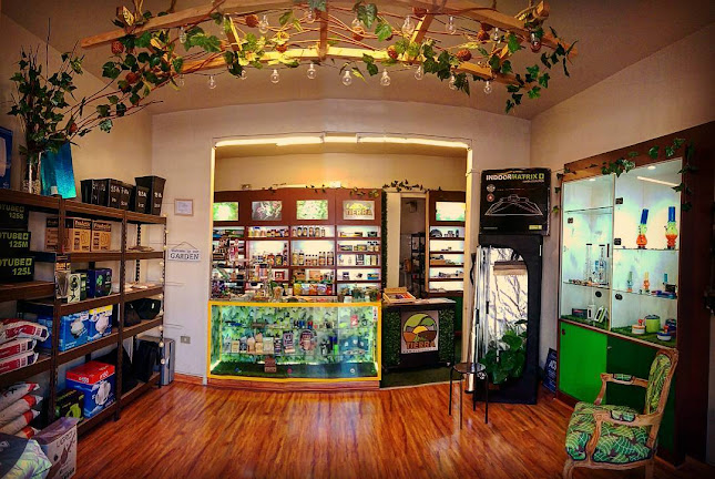 Opiniones de De Mi Tierra Growshop en Providencia - Centro de jardinería