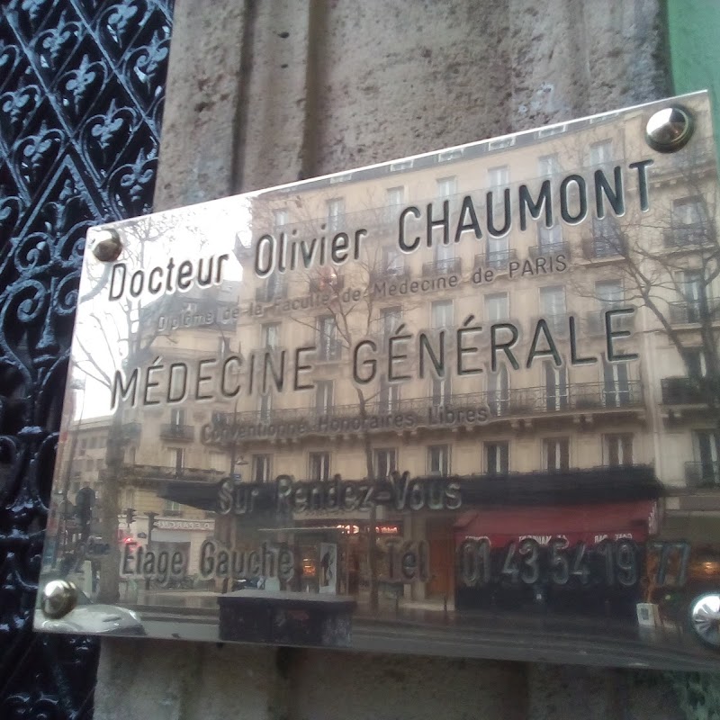 Dr Olivier CHAUMONT