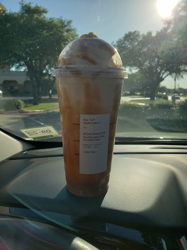 Coffee Shop «Starbucks», reviews and photos, 101 W Campbell Rd, Richardson, TX 75080, USA