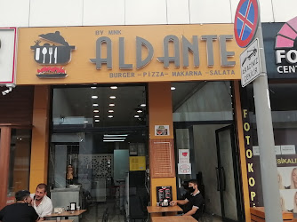 Aldante Cafe restoran