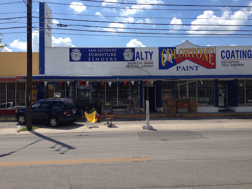 Furniture Store «San Antonio Furniture Finders», reviews and photos, 617 Fredericksburg Rd, San Antonio, TX 78201, USA