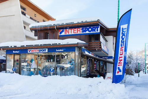 Magasin d'articles de sports INTERSPORT - LES DEUX ALPES Les Deux Alpes