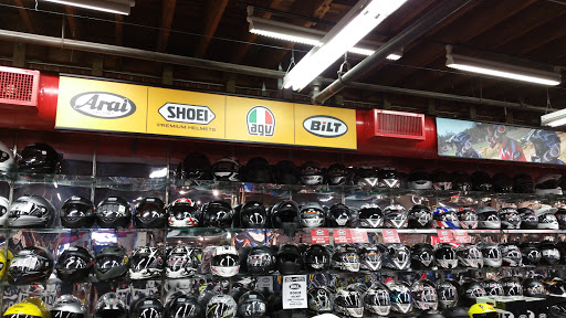 Motorcycle Parts Store «Cycle Gear», reviews and photos, 1500 Harrison St, San Francisco, CA 94103, USA