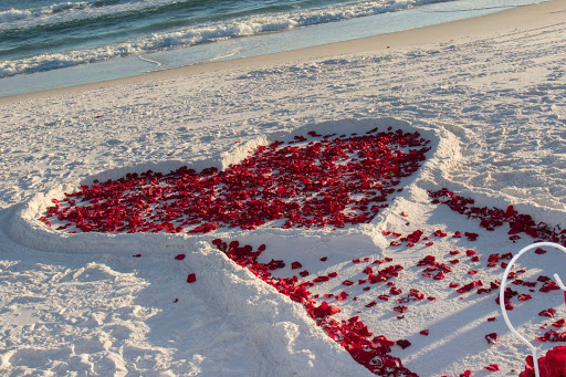 Event Planner «Barefoot Weddings», reviews and photos, 11 Eglin Pkwy SE, Fort Walton Beach, FL 32548, USA