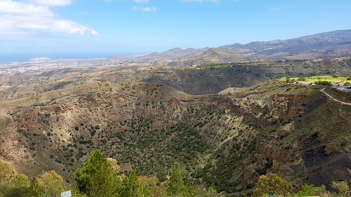 Volcan Gran Canaria