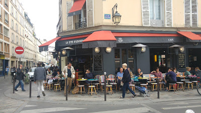Parisii à Paris