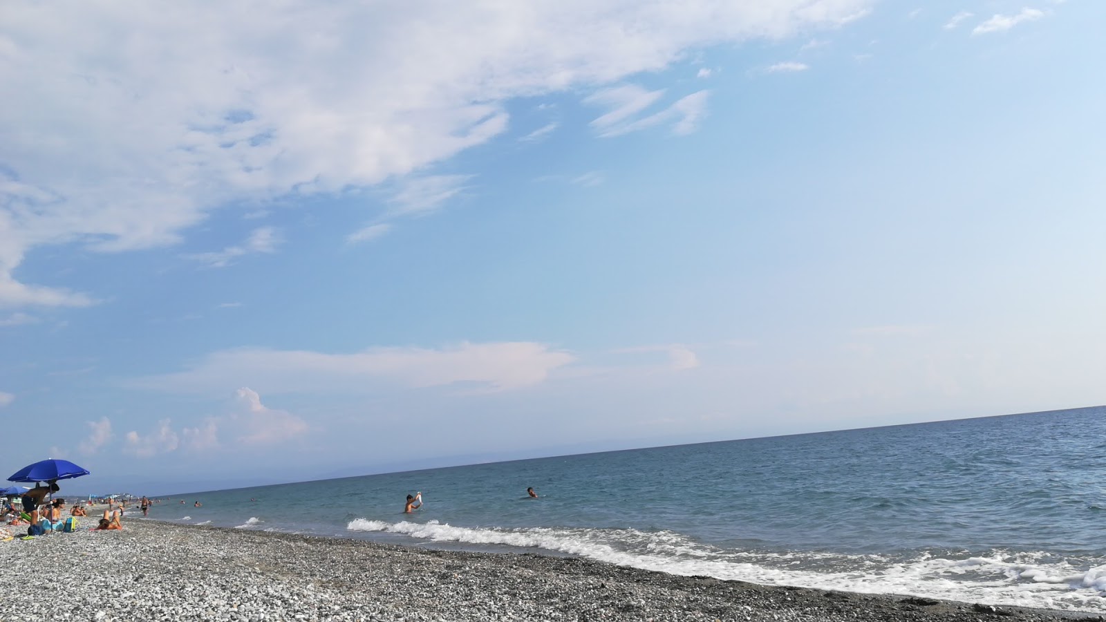 Nocera Scalo beach'in fotoğrafı düz ve uzun ile birlikte