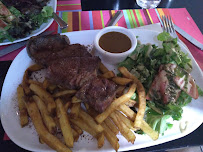Faux-filet du Restaurant La Pigouille à Coulon - n°2