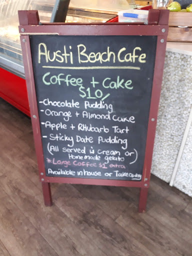 Austi Beach Cafe