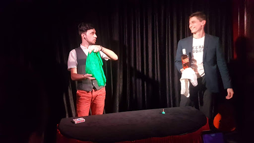 Magic shows in Sofia