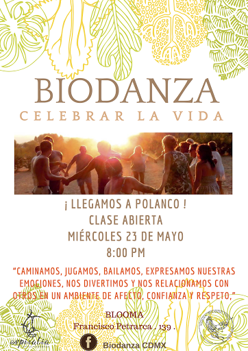 Biodanza Ciudad de México