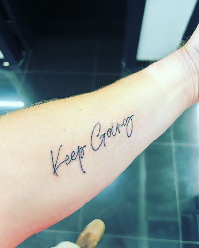 Explore cougar tattoo ideas, creative tattoo ideas in Addison, available at Cat Tattoo