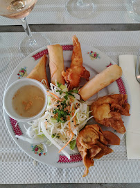 Plats et boissons du Restaurant cambodgien Restaurant Le Bonheur d'Angkor à Pujaudran - n°2