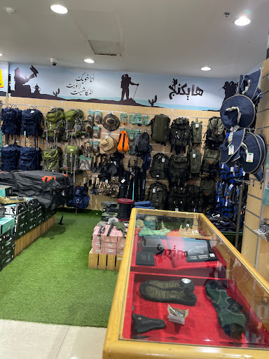 القناص للبنادق الهوائية ولوازم الصيد 