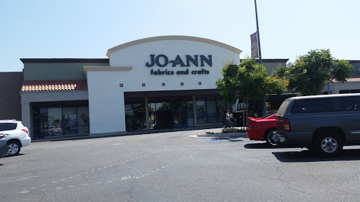 Fabric Store «Jo-Ann Fabrics and Crafts», reviews and photos, 2242 Tapo St, Simi Valley, CA 93063, USA