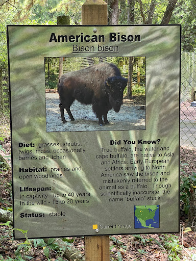 Zoo «Oatland Island Wildlife Center», reviews and photos, 711 Sandtown Rd, Savannah, GA 31410, USA