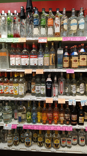 Liquor Store «Cedar Mill Liquor Store», reviews and photos, 13528 NW Cornell Rd, Portland, OR 97229, USA