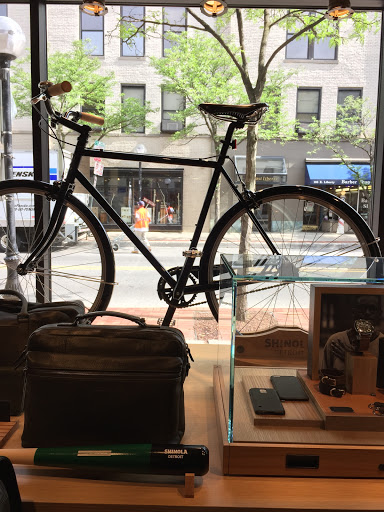 Watch Store «Shinola Ann Arbor Store», reviews and photos, 301 S Main St, Ann Arbor, MI 48104, USA