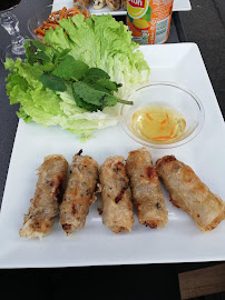 Rouleau de printemps du Restaurant vietnamien Croq' Nem Le Tai à Avignon - n°3