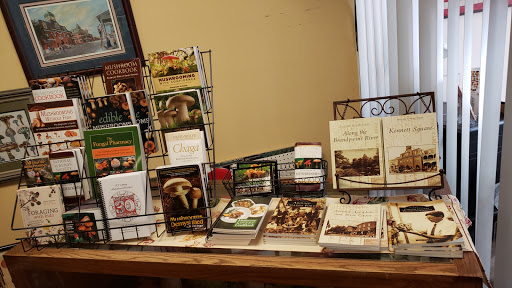 Gift Shop «The Mushroom Cap», reviews and photos, 114 W State St, Kennett Square, PA 19348, USA