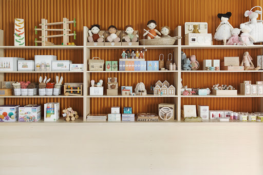 Toy Store «Norman & Jules Toy Shop», reviews and photos, 158 7th Ave, Brooklyn, NY 11215, USA