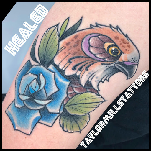 Tattoo Shop «Provenia Tattoo», reviews and photos, 3992 Penn Ave #1, Sinking Spring, PA 19608, USA