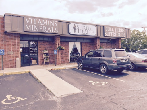 Vitamin & Supplements Store «Spirit of Health», reviews and photos, 5901 Main St, Grandview, MO 64030, USA