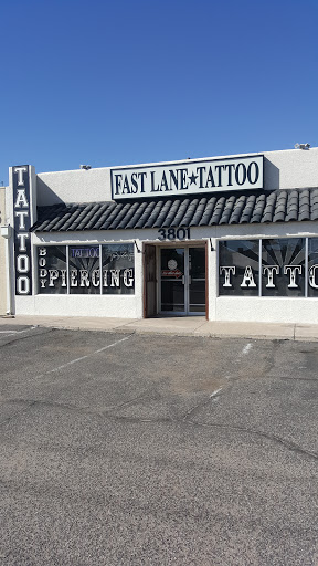 Tattoo Shop «Fast Lane Tattoo (Oracle Rd.)», reviews and photos, 3801 N Oracle Rd, Tucson, AZ 85705, USA